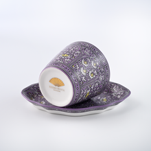 Load image into Gallery viewer, The Oriental Amphawa Benjarong Handpainted Tea Cup