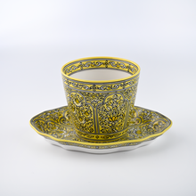 Load image into Gallery viewer, The Oriental Amphawa Benjarong Handpainted Tea Cup