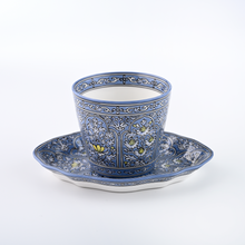 Load image into Gallery viewer, The Oriental Amphawa Benjarong Handpainted Tea Cup