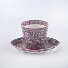 Load image into Gallery viewer, The Oriental Amphawa Benjarong Handpainted Tea Cup