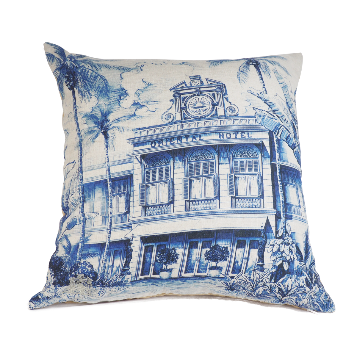 Mandarin 2025 oriental pillows