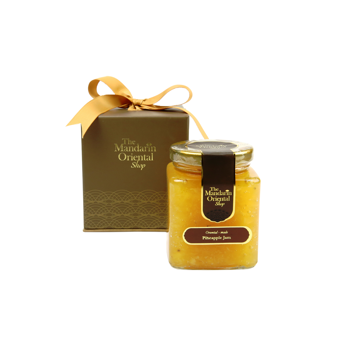 Pineapple Jam The Online Shop at Mandarin Oriental, Bangkok