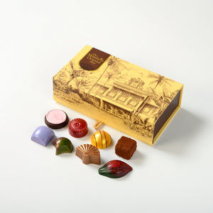 Handmade Chocolate (8 pieces per box)