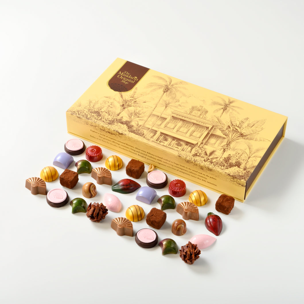 Handmade Chocolate (32 pieces per box)