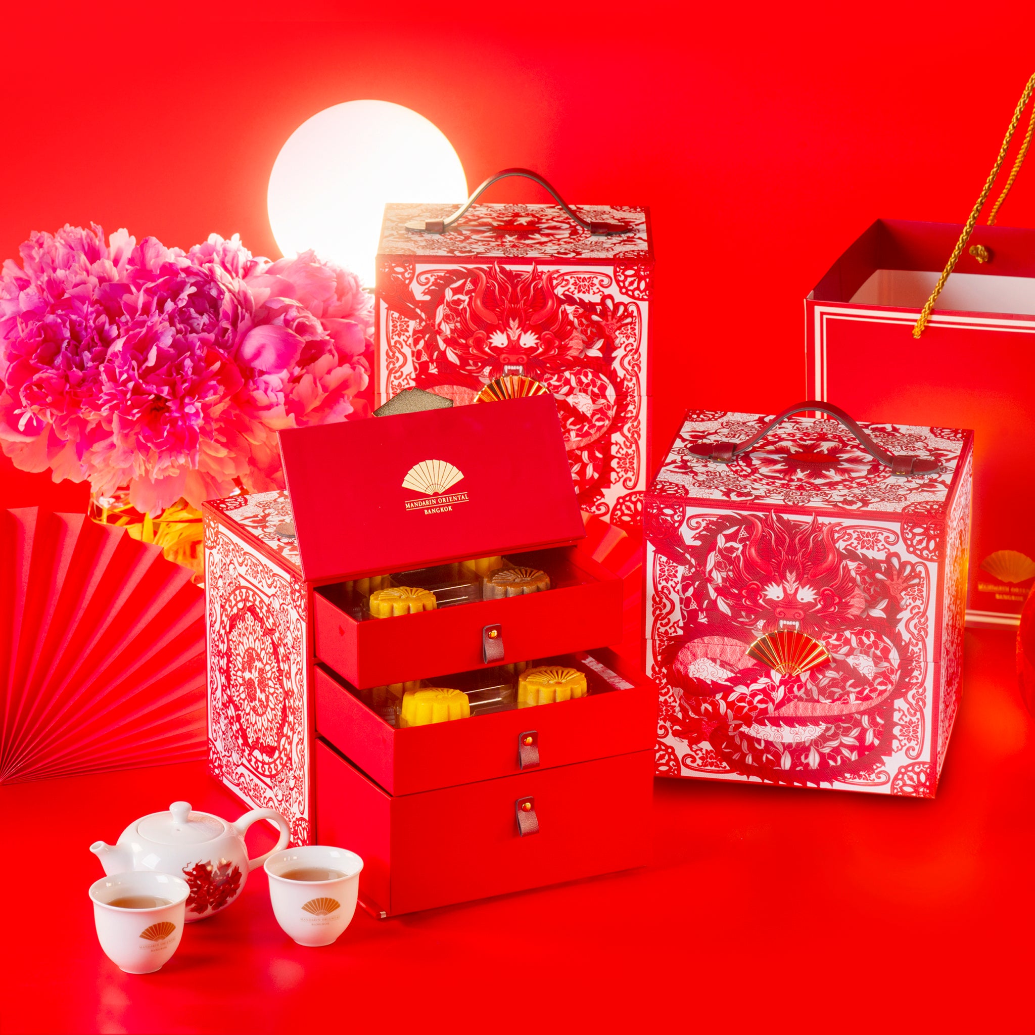 Mooncake 2024 – The Online Shop at Mandarin Oriental, Bangkok