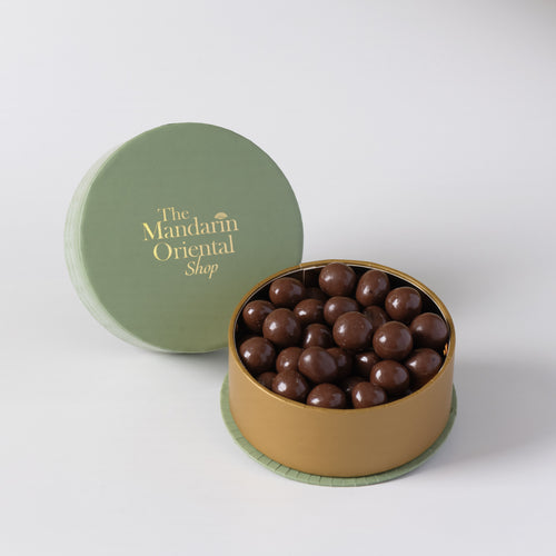 Milk Chocolate Coated Hazelnuts