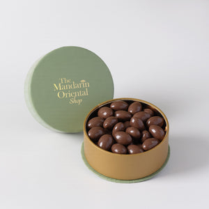 Milk Chocolate Coated Almonds