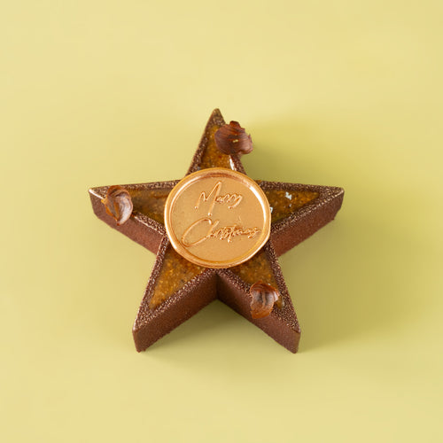 Brazilian Chocolate Plantation Star