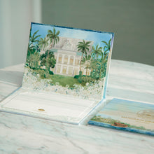 Load image into Gallery viewer, 150th Anniversary Pop Up Card
