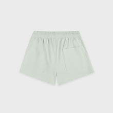 Load image into Gallery viewer, Mandarin Oriental x Sporty &amp; Rich 150th Anniversary Capsule Collection  Disco Short – Celadon Green / Black