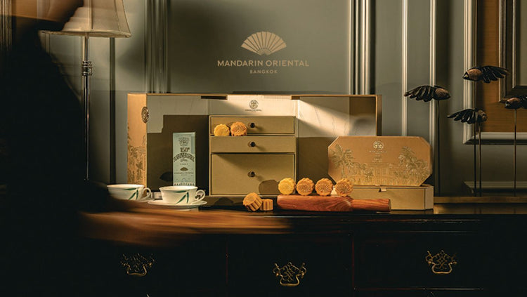 The Online Shop at Mandarin Oriental, Bangkok
