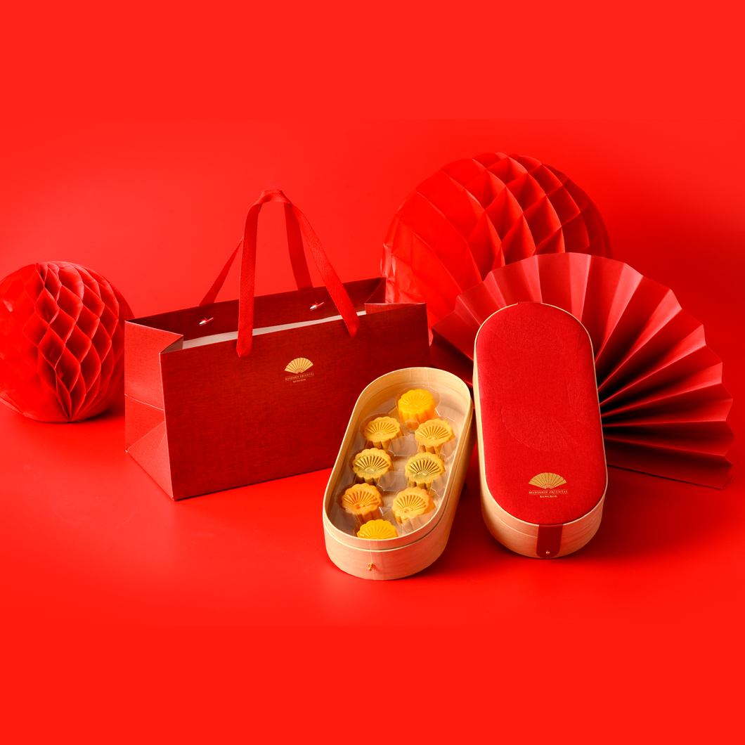 The Oriental Classic Box - special offer for pickup at The China House, Mandarin Oriental, Bangkok