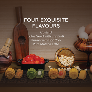 Early-Bird Privilege: Enjoy an 8% Saving on The Oriental Classic Box (Purchase before 15 August 2025)