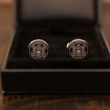Load image into Gallery viewer, 150th Anniversary Cufflink