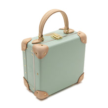 Load image into Gallery viewer, Mandarin Oriental, Bangkok × Globe-Trotter 150th Anniversary Capsule Collection - London Square - Celadon Green &amp; Natural