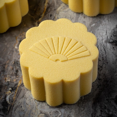 Custard Mooncake