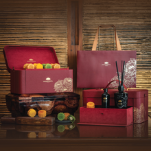 Load image into Gallery viewer, Early-Bird Privilege: Enjoy an 8% saving on The Oriental Luxury Box, in exclusive collaboration with PAÑPURI (Purchase before 15 August 2025)