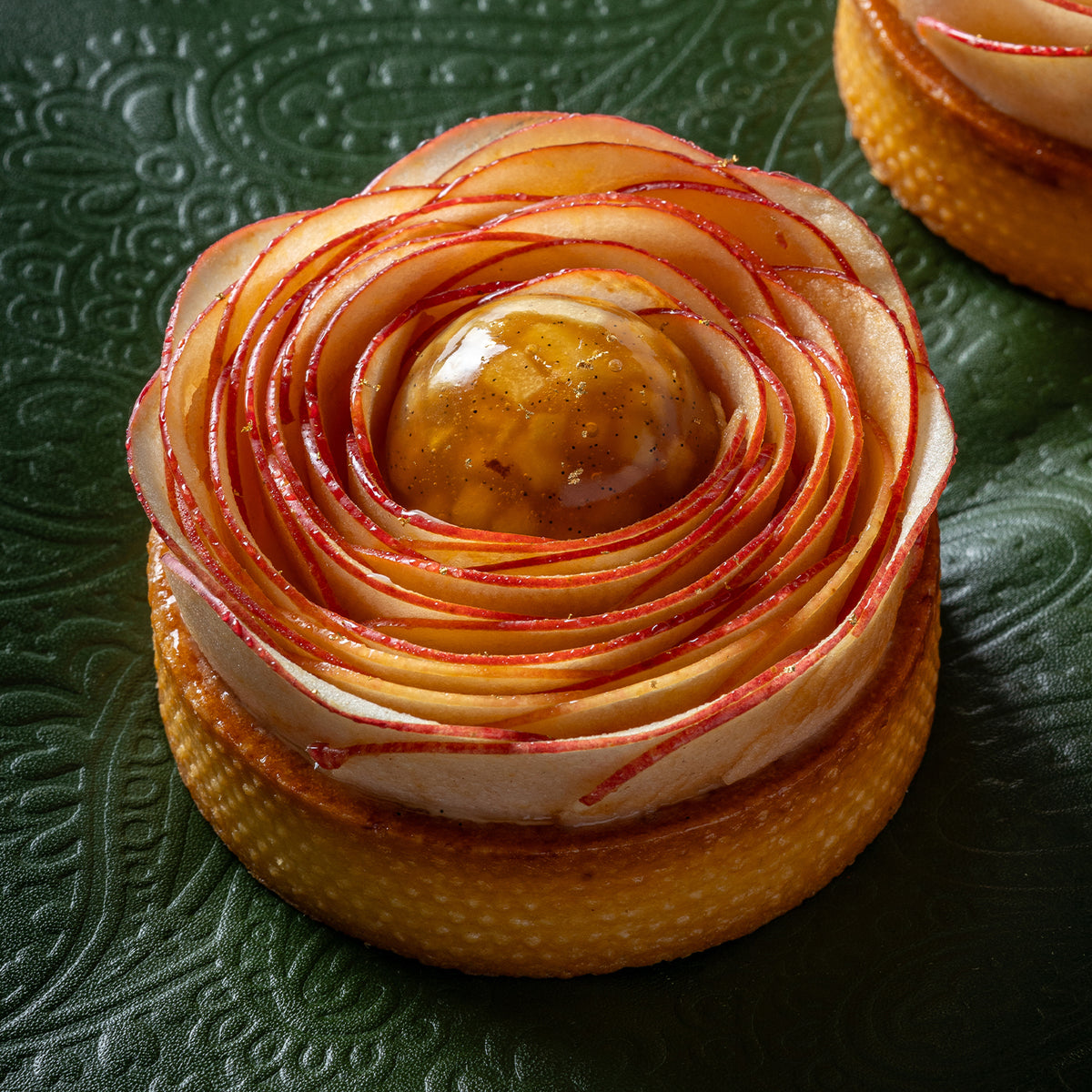 Apple Tatin Rose Tart – The Online Shop at Mandarin Oriental, Bangkok