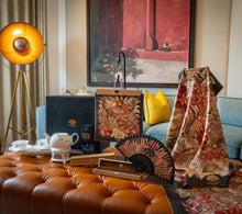 Load image into Gallery viewer, Mandarin Oriental, Bangkok Scarf