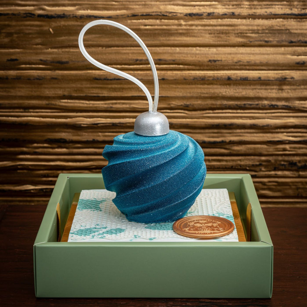 Chocolate Christmas Ornament