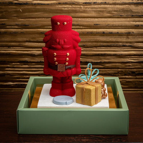 Chocolate Nutcracker