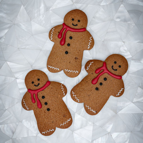Gingerbread Cookies