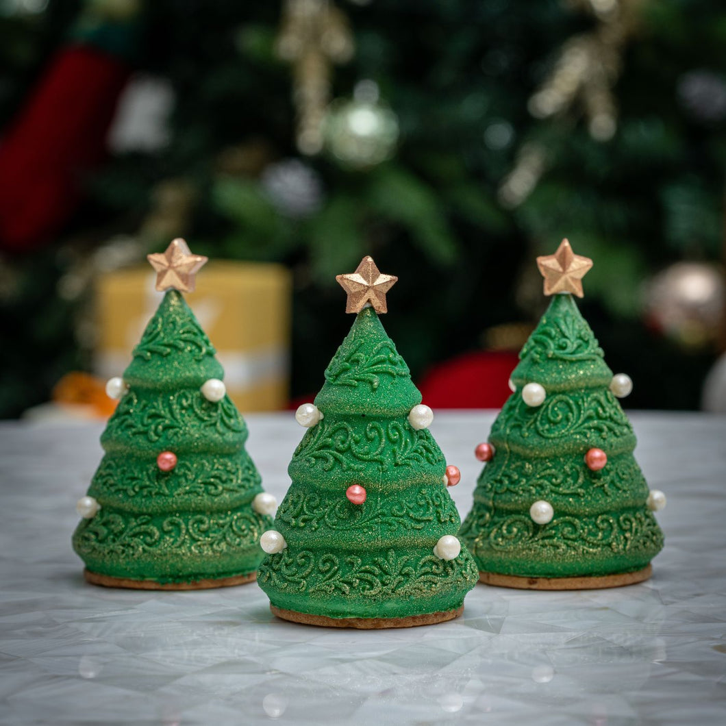 Holly Tree Pistachio & Strawberry