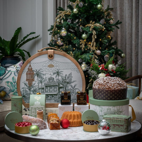 Early-Bird Privilege: Enjoy an 10% Saving on The Oriental Luxury Hamper (Purchase before 30 November 2025)