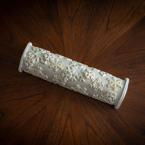 Mont Blanc Yule Cake