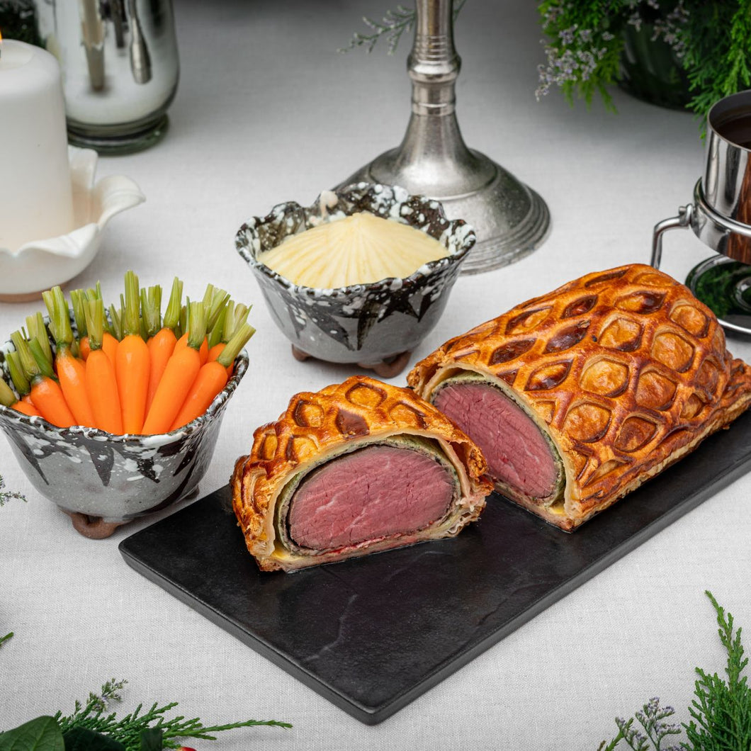 Beef Tenderloin Wellington (600g)