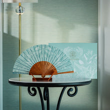 Load image into Gallery viewer, 150th Anniversary Scented Fan