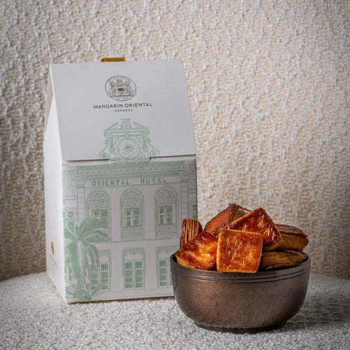 Cookies – The Online Shop at Mandarin Oriental, Bangkok