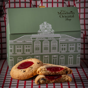Cookies – The Online Shop at Mandarin Oriental, Bangkok