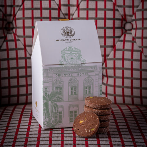Cookies – The Online Shop at Mandarin Oriental, Bangkok