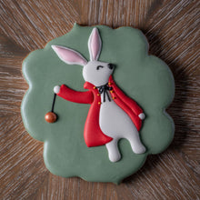 Load image into Gallery viewer, Easter Rabbit Shortbread (Per Piece)