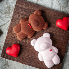 Load image into Gallery viewer, Marshmallow Chocolate Coated Bears (Per Piece)