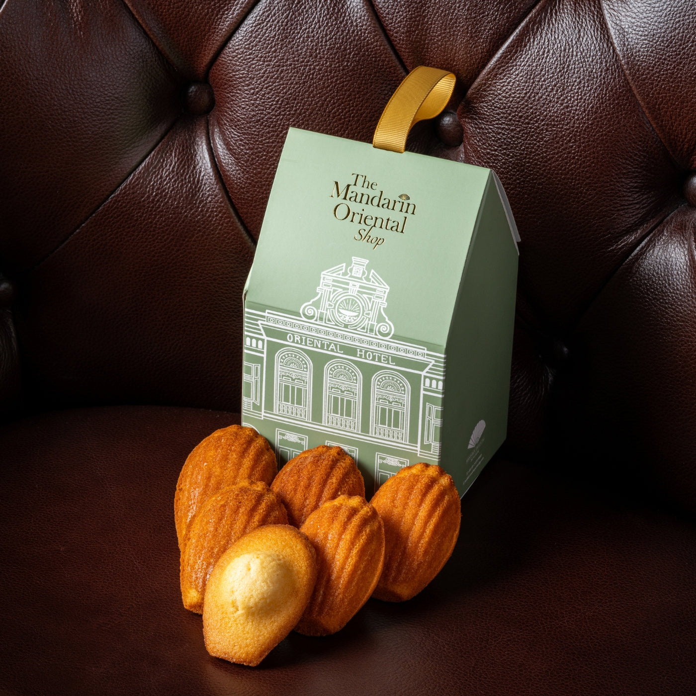 Madeleine (8 pieces) – The Online Shop at Mandarin Oriental, Bangkok