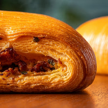 Load image into Gallery viewer, Bacon and Egg Pain Suisse (Per Piece)