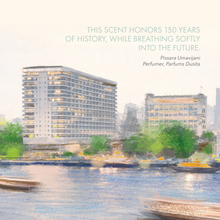 Load image into Gallery viewer, 150th Anniversary LIGHT OF BANGKOK Eau de Parfum Mandarin Oriental, Bangkok × Parfums Dusita