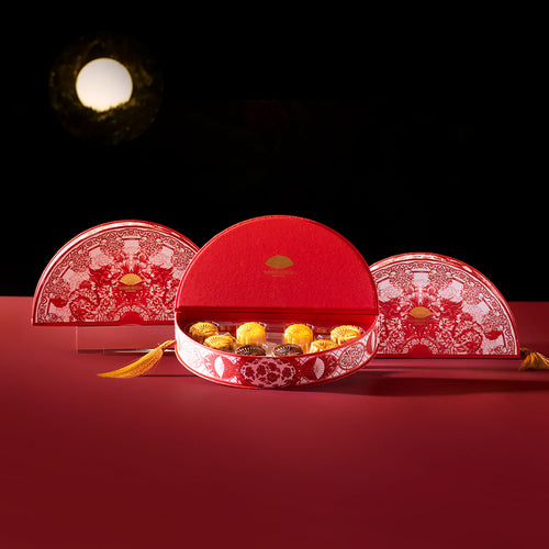 The Oriental Classic Box (Purchase One, Enjoy a Complimentary)