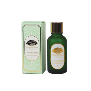 Lemongrass Essential Oil