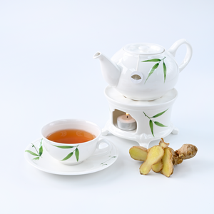 Oriental Herbal Infusions Ginger
