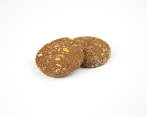 Chocolate & Pistachio Cookies