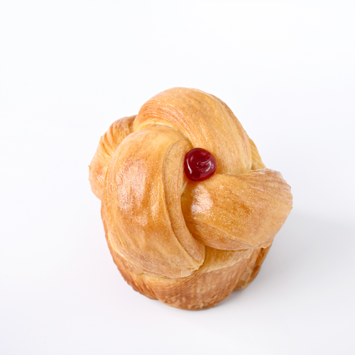 Raspberry Knot