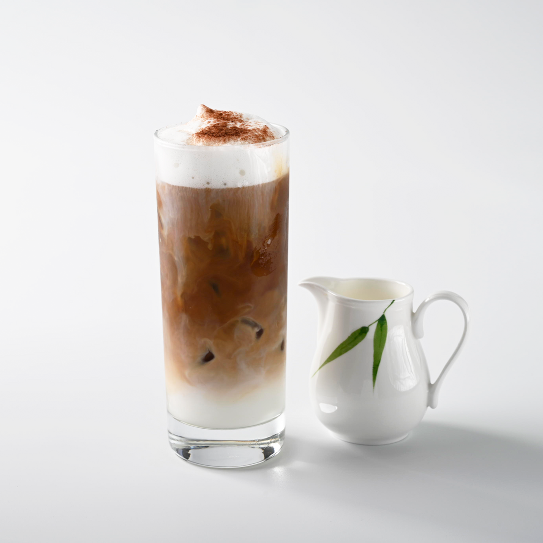 Iced cappuccino deals