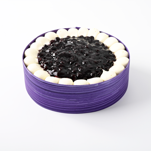 Blueberry Cheese Cake 2 pounds
