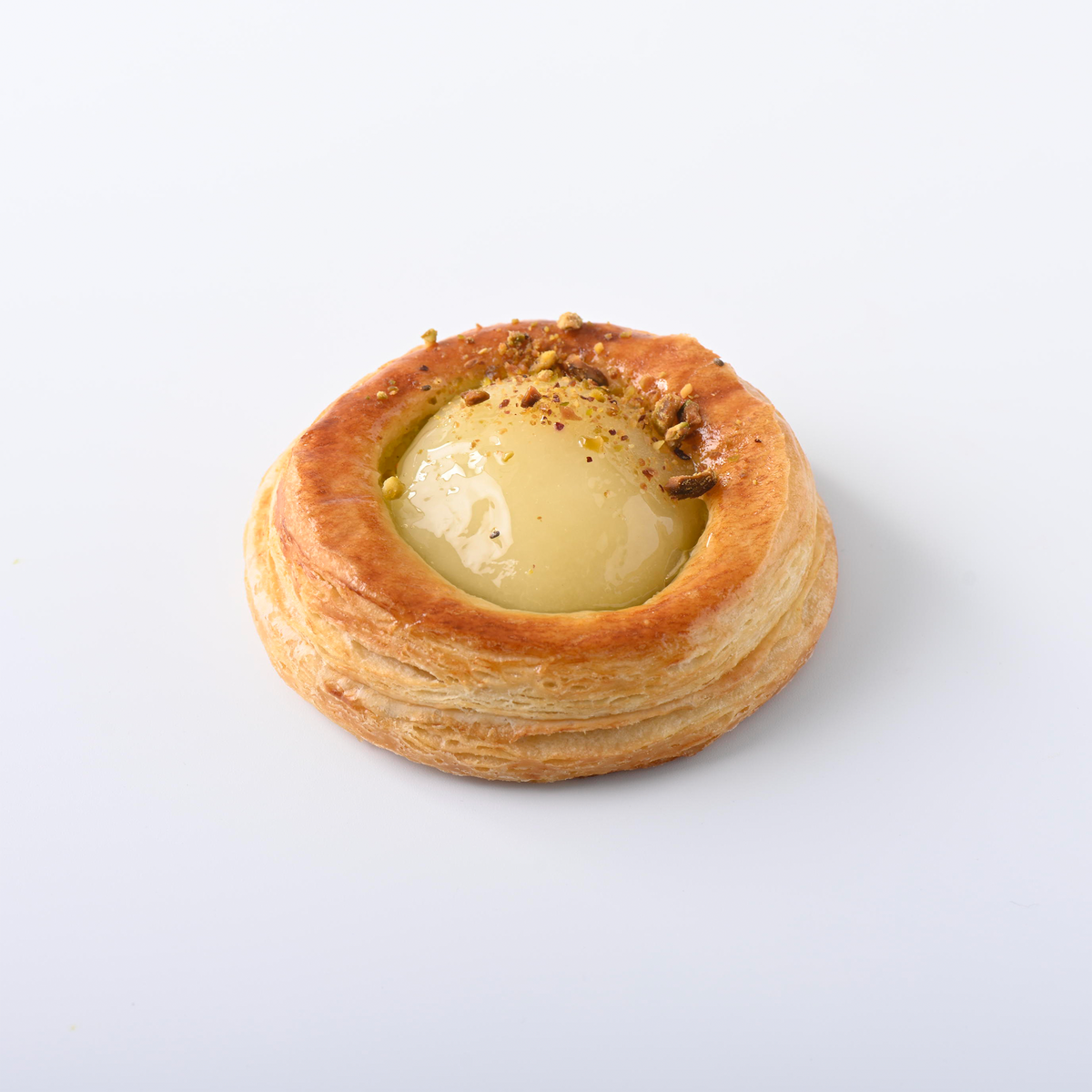 Pear and Pistachio Danish – The Online Shop at Mandarin Oriental, Bangkok