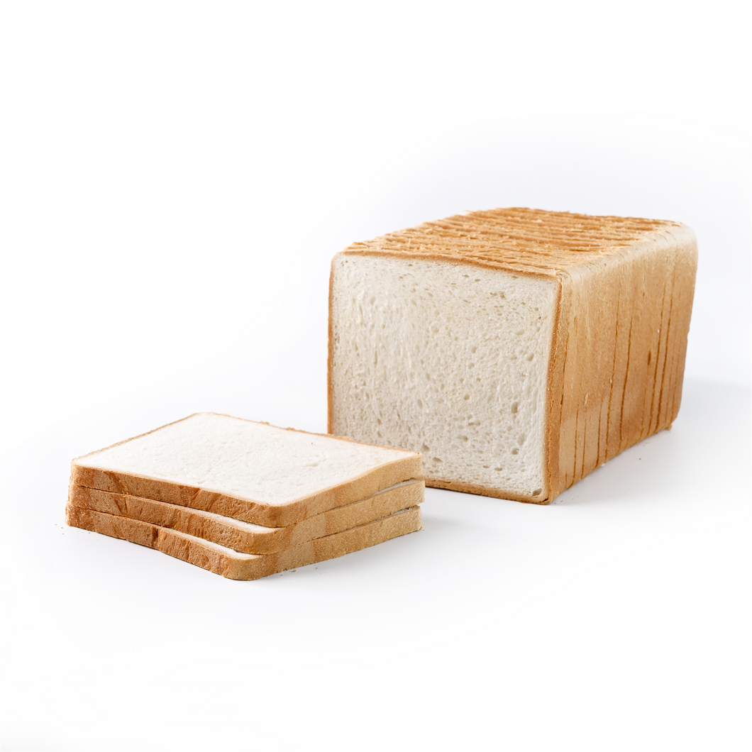 White Toast  (Square)