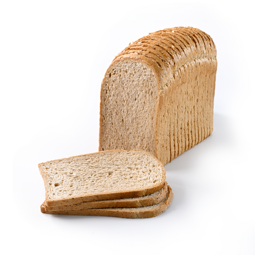 Whole Wheat Toast (L)