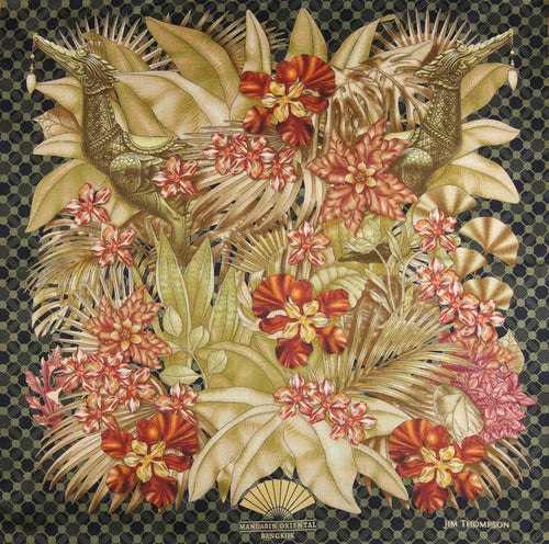 Mandarin Oriental, Bangkok Pocket Square